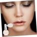 WOFASHPURET 1pc Body Air Bag Powder Hair Perfume Shimmering Face Powder Highlighter Sprayer Makeup Tools Glass Golden 1 count (Pack of 1) - Buy Online on SooperMarket.com