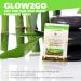 Thermalabs Glow2Go Organic Tanning Towels - Made in USA - Pack of 10 Mini Tan Towelettes Sachet for Sunless Tanning On-the-Go - Buy Online on SooperMarket.com
