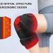 LED Light Wrap Belt for Joint Discomfort Relief 72 LEDs Advanced Therapy for Back Knee Shoulder with Wavelength 660nm 850nm for Athletes Chronic Pain Sufferers - Buy Online on SooperMarket.com