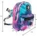 Animal Outfitters UK Tie Dye Waterproof Dog Backpack Saddlebag | Saddlebag | Harness | Adjustable Harness | For Small or Large Dogs | Hiking - Buy Online on SooperMarket.com