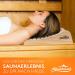 Alpine Breath Sauna Headrest | 100% Natural Wood | Ergonomic & Comfortable Sauna Head Support for Infrared Cabins | Premium Sauna Accessories - Buy Online on SooperMarket.com