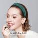 Ondder Knotted Headbands for Women 10 Pack - Fashionable Solid Color Wide Headbands for Thin Thick Hair - Top Knot Cute Assorted Headbands - Turban Hairbands - Buy Online on SooperMarket.com