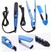 WOONEKY 1 Set Curling Iron Set Comb Hair Rollers Hair Curlers Curling Wand Plastic Hair Straightener Abs - Buy Online on SooperMarket.com
