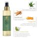 Forest Essentials Facial Cleanser Sandalwood & Orange Peel - 130ml | Best Face Wash for Glowing Skin - International Shipping Available - Buy Online on SooperMarket.com
