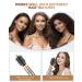 Upgrade Large Round Volumizing Brush for Dyson Airwrap HS01/HS05 | Smooth & Curly Styling Attachment - Buy Online on SooperMarket.com