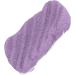 Verdant Touch Facial Sponge Plant Fiber Facial Sponge Reusable Face Cleansing Exfoliating Puff Washable Bath Sponge Portable Purple - Buy Online on SooperMarket.com