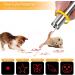 YYCAT Cat Toys for Indoor Cats Kittens 7 in 1 Function Rechargeable Interactive Cat Toy Wand with a Free Toy Mouse - Buy Online on SooperMarket.com