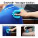 Portable Neck Massage Device - Silicone Neck & Shoulder Pillow for Deep Tissue Relief - Cervical Traction & Pain Relief - Buy Online on SooperMarket.com