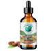 Jojoba Oil 120 ml 100% Pure Cold-pressed Unrefined Organic Premium Quality - Bella Terra Oils