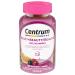 Centrum MultiGummies Multi+Beauty Multivitamin Gummies Hair Skin & Nails Vitamins for Men & Women Cherry Berry and Orange Flavours 90 Gummies (Packaging May Vary)