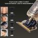 Hatteker Electric Razor Foil Shavers for Men Beard Trimmer Bald Head Shaver Grooming Kit Barber Clippers Hair Trimmer Shaving Kit with 4 Guards - Buy Online on SooperMarket.com