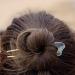 RTRTGS 4 Pieces U-shaped Hair Pins Hairpin Stick French Style U-shaped Hair Clips U-shaped Headdress Hairpins Fork for Women Girls Hair Styling Accessories - 4 Types - Buy Online on SooperMarket.com