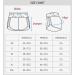 YYV Women's Running Shorts with Zipper Pockets - Quick-Dry Athletic Gym Shorts - Grey Sage, Medium - Buy Online on SooperMarket.com