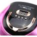 256W UV LED Nail Lamp Professional Fast Nail Curing Lamps UV Nail Light with for Gel Polish with Automatic Sensor/4 Timer Setting Handle Professional Nail Art Tool - Buy Online on SooperMarket.com
