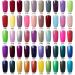 Vishine Gelpolish Soak-off Nail Art UV LED Nail Polish Salon Manicure Light Cyan(511) #511 - Buy Online on SooperMarket.com
