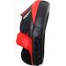 Ringside Pro Punch Mitts in Red/Black - High-Quality Boxing Training Mitts - Buy Online on SooperMarket.com