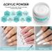 PEACECOLOR Nail Kit Complete Nail Kit Clear Nail Kit Professional Nail Set PB01-001 - Buy Online on SooperMarket.com