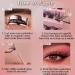 280PCS D Curl Eyelash Extension Kit - Natural Reusable Lash Clusters 9-15MM Mix for DIY at Home | 30D & 40D Options - Buy Online on SooperMarket.com