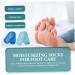 minkissy 8 Pairs Gel Socks Miss Foot Cotton Yarn Women's Socks - Buy Online on SooperMarket.com