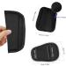 HAOSEA Belts Pads Shoulder Strap and Crotch Cover Universal Baby Stroller Car Seat Strap Covers Soft Seat Belt Cushion fits Most car seat - Buy Online on SooperMarket.com