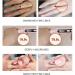 6 Pieces of Touch Screen Moisturizing Gloves and Socks Gel Moisturizing Essential Oil Hydrating Repair Mask 2 Pink Touch Screen Hand Masks 2 Green Anti Slip Foot Masks 2 Pink - Buy Online on SooperMarket.com