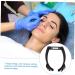 Beavorty 4pcs eye brow shaping kit white eyebrow shaper kit bow and arrow eyebrow line foldable - Buy Online on SooperMarket.com