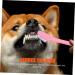 CORHAD 10pcs Supplies Nylon Oral Dog Pet Puppy for Clean Tooth Dual-head Portable Pets Handheld Small - Buy Online on SooperMarket.com