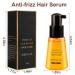 Shine Studio Anti Frizz Hair Serum - Morocco Silk Bright Hair Care (2pcs) - Buy Online on SooperMarket.com