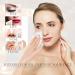 Triangle Powder Puff Set - 6 Soft Velour Makeup Puffs for Loose & Body Powder | Bvcewilty - International Shipping Available - Buy Online on SooperMarket.com