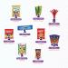 Snack Box Care Package - 40 Count Variety Pack | Cookies, Chips, Candy & More - Perfect Gift for Students & Office - Buy Online on SooperMarket.com