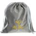 Baluue 2pcs Hair Curler Travel Bag Fabric Hair Dryer Travel Pouch Grey Drawstring Bag 30.00X25.00X0.50CMx2pcs Greyx2pcs - Buy Online on SooperMarket.com
