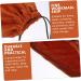 Baluue Hair Dryer Storage Bag Travel Supplies Hair Dryer Sack Drawstring Storage Pouch Suede Coffee 32x28x0.6cm Coffee - Buy Online on SooperMarket.com