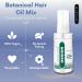 OSSION Morfose Crystal Repair Shine Effect Hair Serum 100 ml - Nourish & Shine Hair Treatment for All Hair Types | International Shipping Available - Buy Online on SooperMarket.com