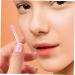 Shop Mikinona 10pcs Lip Mask Spoon & Makeup Brush Set | Lipstick Applicator Creamy Eyeshadow & More - Miss Cosmetic Pink - Buy Online on SooperMarket.com