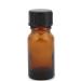 Vivaplex 24 Amber 10ml Glass Bottles with Lids - 1/3 oz Set - Buy Online on SooperMarket.com