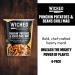 Wicked Kitchen Punchin Potatoes & Beans Chili Mac 6 Pack - Plant-Based Dairy Free & GMO-Free Instant Mashed Potatoes & Beans in Chili Sauce - Buy Online on SooperMarket.com