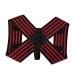 Zialofi Posture Support Strap for Neck Relief and Back Alignment L Large