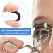 Replacement Silicone Eyelash Curler Refills 30 Piece Eyelash Curler Pad for Universal Eyelash Curler with Clear Storage Box - Buy Online on SooperMarket.com