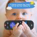 BigSpinach Black Teething Video Game Control Toy Teether for Baby - Remote Control Design - Buy Online on SooperMarket.com