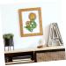 STOBOK Sunflower Decor Diy Tool Sunflower Silicone Sunflower Casting Suite Three-dimensional - Buy Online on SooperMarket.com