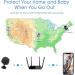 Mini WiFi Spy Camera for Home Security - Motion Detection, Night Vision, Audio, App Control - Nanny/Pet/Car Cam - Buy Online on SooperMarket.com