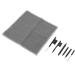 Ear Aid Brush Set - ANGGREK 7 Piece Wax Loop & Hearing Amplifier Maintenance Kit - Buy Online on SooperMarket.com