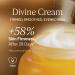 L'OCCITANE Immortelle Divine Cream 50 ml | Vegan & 93% Readily Biodegradable | Natural Alternative to Retinol | Luxury & Clean Beauty Anti-Ageing Moisturizer For All Skin Types - Buy Online on SooperMarket.com