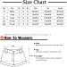 Men's Casual Cargo Shorts - Oversized Multi-Pocket Drawstring Shorts for Summer - Quick Dry, Blue, Size XL - Buy Online on SooperMarket.com