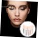 Healeved 12 Pcs Eye Shadow Set Eye Makeup Accessories Korean Glitter Eyeshadow Makeup Tools Highlighter - Buy Online on SooperMarket.com