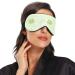 Haskirky Light Blocking Eye Mask for Deep Sleep - Breathable and Adjustable for Men and Women - Great for Travel, Yoga, Meditation - Cute Frogs & Dragon Design - Buy Online on SooperMarket.com
