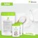 Intenson Xylitol 2x1kg - 100% Natural Low-Calorie Vegan Sweetener | Granulated Sugar Substitute - Buy Online on SooperMarket.com