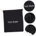 Gogogmee 3pcs Hair Dryer Storage Bag Pouches Hairdryer Storage Bag for Bathroom Travel Bag Kit Sack Fabric - Buy Online on SooperMarket.com