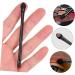 Housoutil 20pcs Double Eye Shadow Makeup Major Applicator Brush Miss - Buy Online on SooperMarket.com