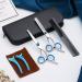 Kyraton Professional Barber Hair Scissors Shears Set with Cutting Scissors  Thinning Scissors  Comb  Clips  lubricating oil  Cleaning Cloth  Case  Premium Hairdressing Shears For Salon and Home. 4.Haircut Set - Buy Online on SooperMarket.com